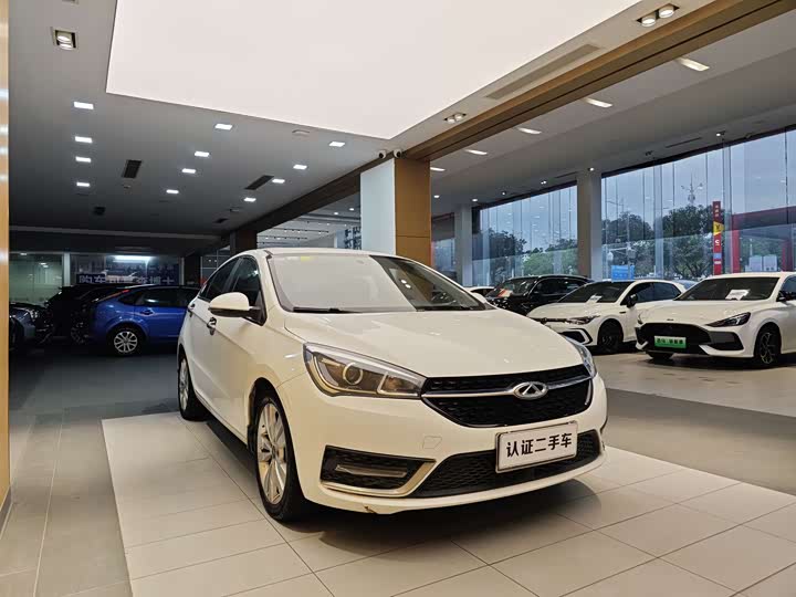 Arrizo 5 2016 Arrizo 5 1.5L - Manual - 58,000 km - Image 4