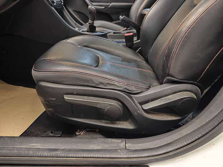 Arrizo 5 2016 Arrizo 5 1.5L - Manual - 58,000 km - Image 10