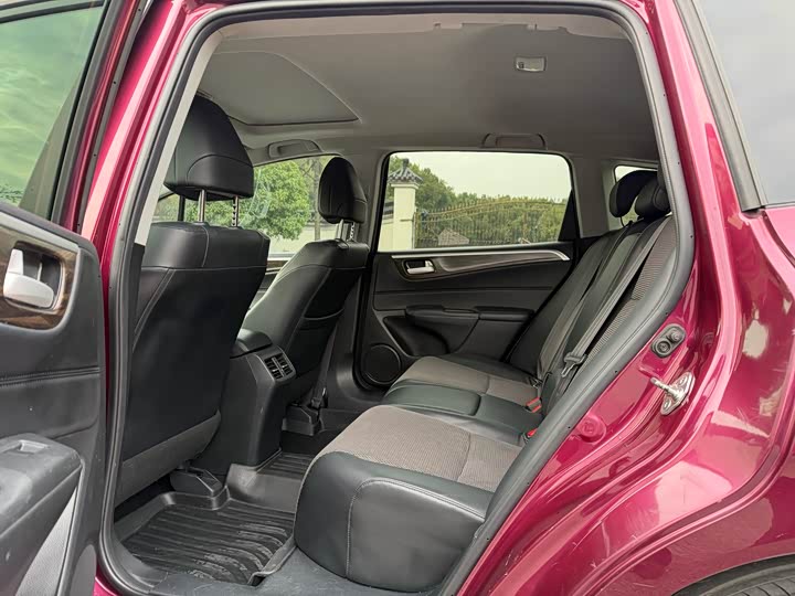 Jade 2017 1.8L - CVT - 119,000 km - Image 11