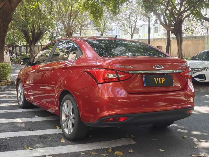 Arrizo 5 2017 Arrizo 5 1.5L - CVT - 53,000 km - Image 2