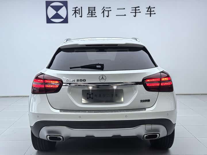 GLA 2018 GLA 200 1.3T - Automatic - 56,000 km - Image 5