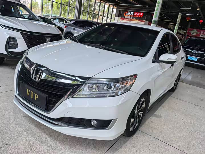 Crider 2016 1.8L - CVT - 180,000 km - Image 1