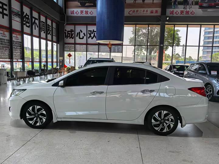 Crider 2016 1.8L - CVT - 180,000 km - Image 2