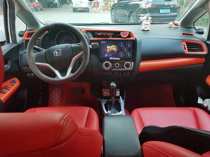 Fit 2014 1.5L - CVT - 65,000 km - Image 5