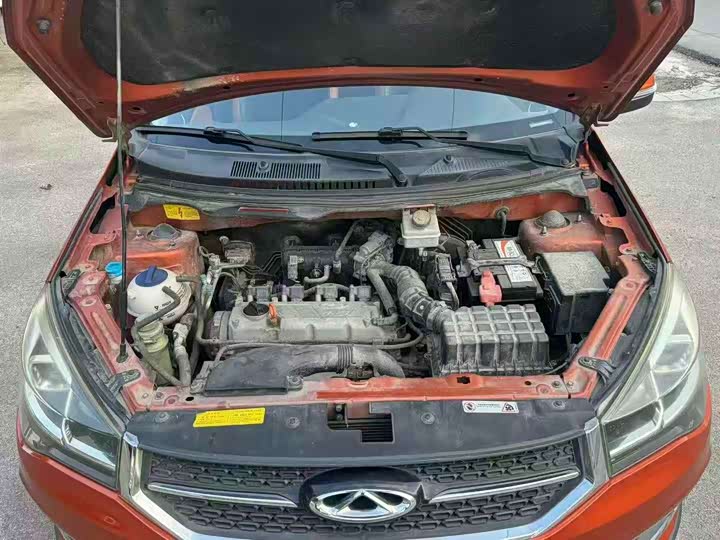 Tiggo 3x 2017 Tiggo 3x 1.5L - Automatic - 75,000 km - Image 9