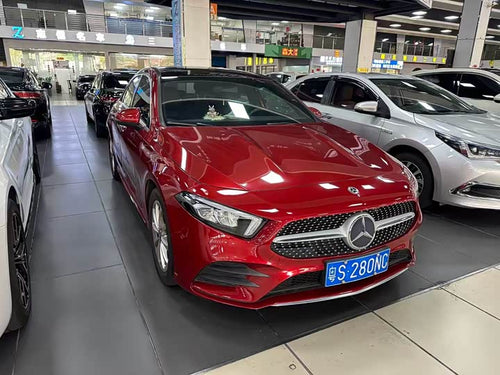 A-Class 2019 A 200 L 1.3T - Automatic - 42,000 km - Image 1