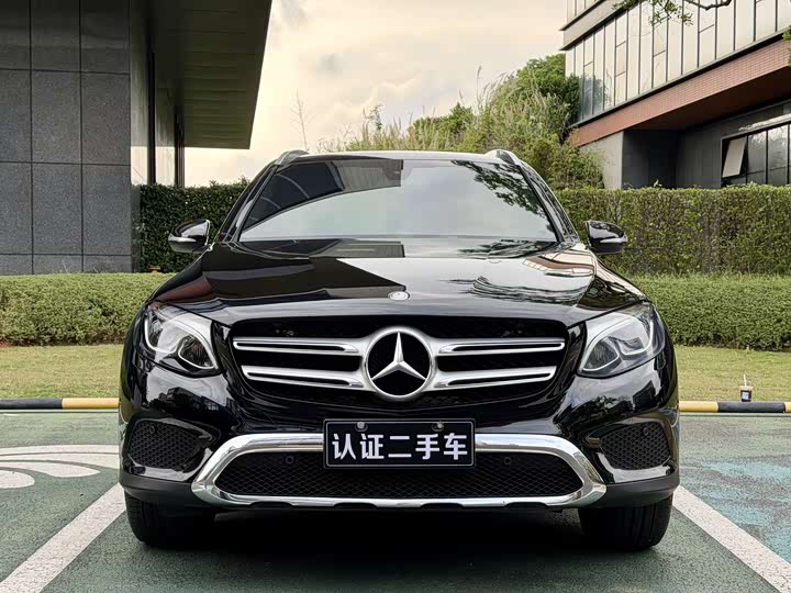 GLC 2016 GLC 200 1.3T - Automatic - 128,000 km - Image 2