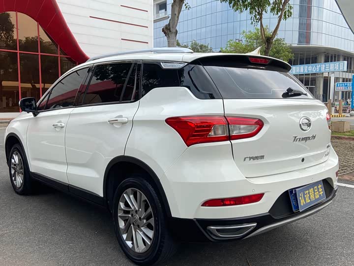 GS4 2017 GS4 200T - Automatic - 88,000 km - Image 9