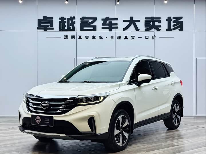 GS4 2019 GS4 270T - Automatic - 60,000 km - Image 1