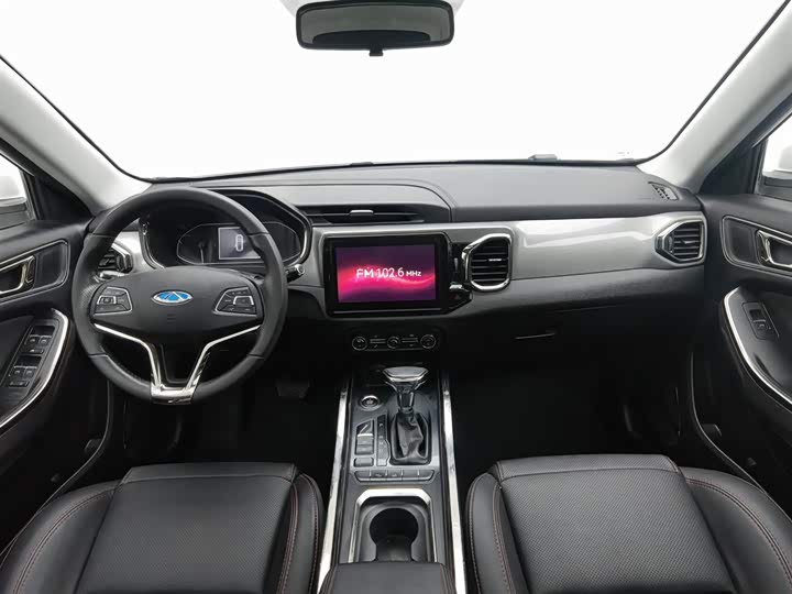 Tiggo 5x 2017 Tiggo 5x 1.5T - DCT - 103,600 km - Image 5
