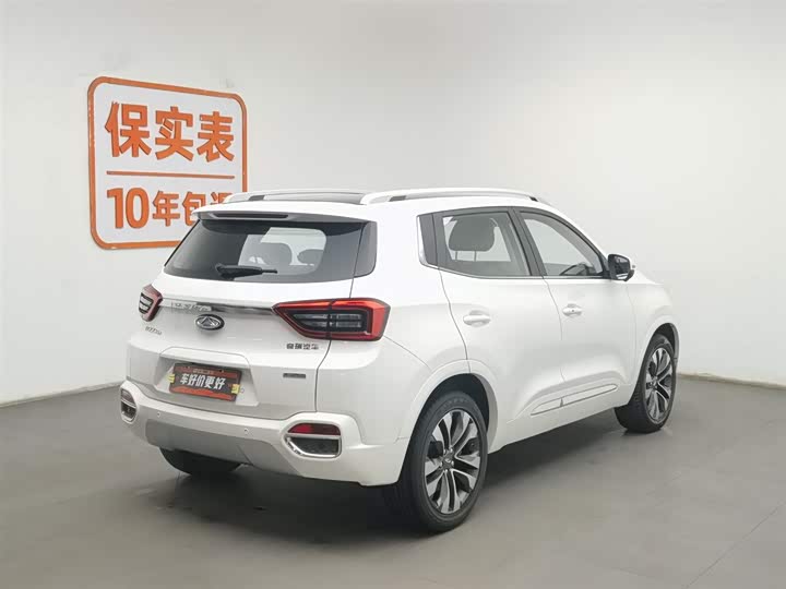 Tiggo 5x 2017 Tiggo 5x 1.5T - DCT - 103,600 km - Image 2