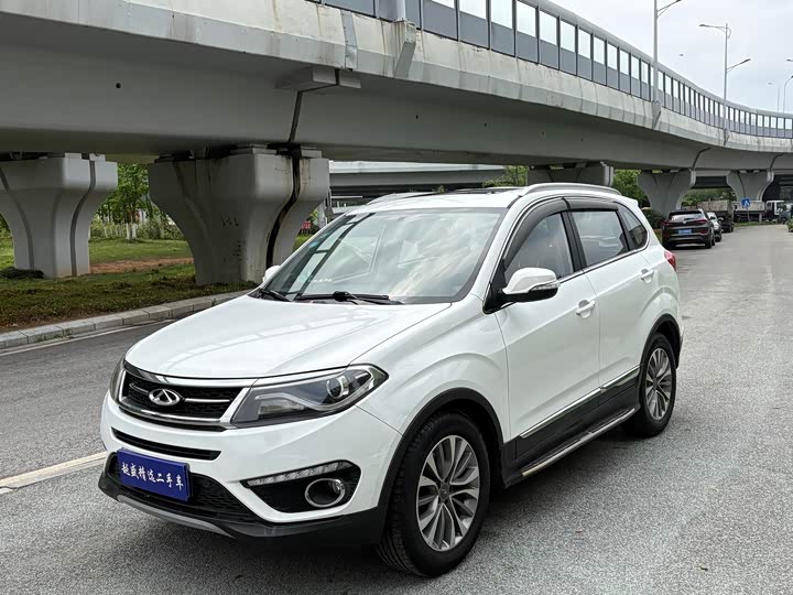 Tiggo 5 2017 Tiggo 5 1.5T - CVT - 79,000 km - Image 1