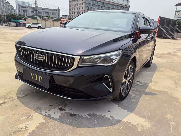 Emgrand 2022 1.5L - CVT - 44,000 km - Image 1