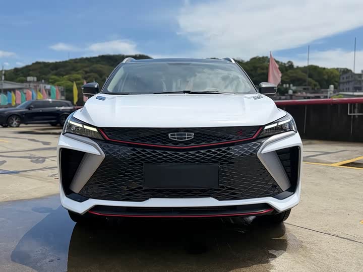 Binyue 2022 1.5T - DCT - 24,000 km - Image 2