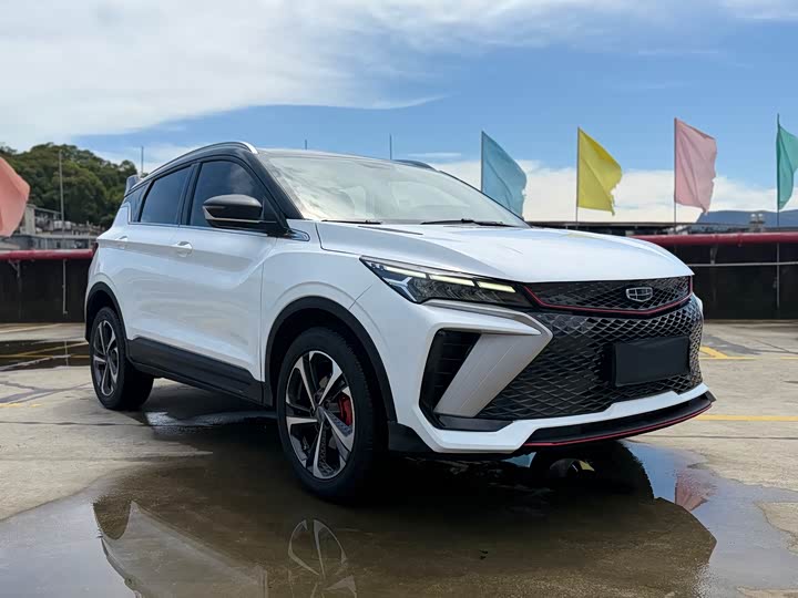 Binyue 2022 1.5T - DCT - 24,000 km - Image 3