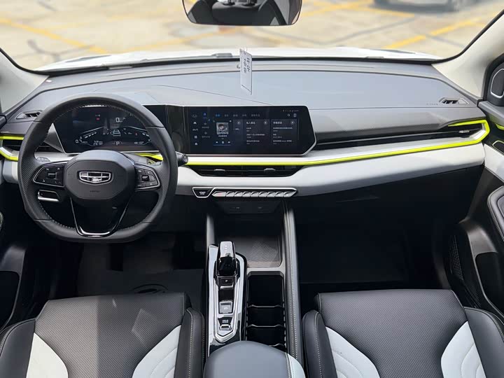 Binyue 2022 1.5T - DCT - 24,000 km - Image 10