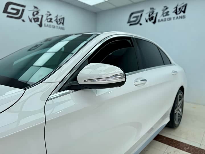 C-Class 2018 C 200 L 1.3T - Automatic - 70,000 km - Image 5