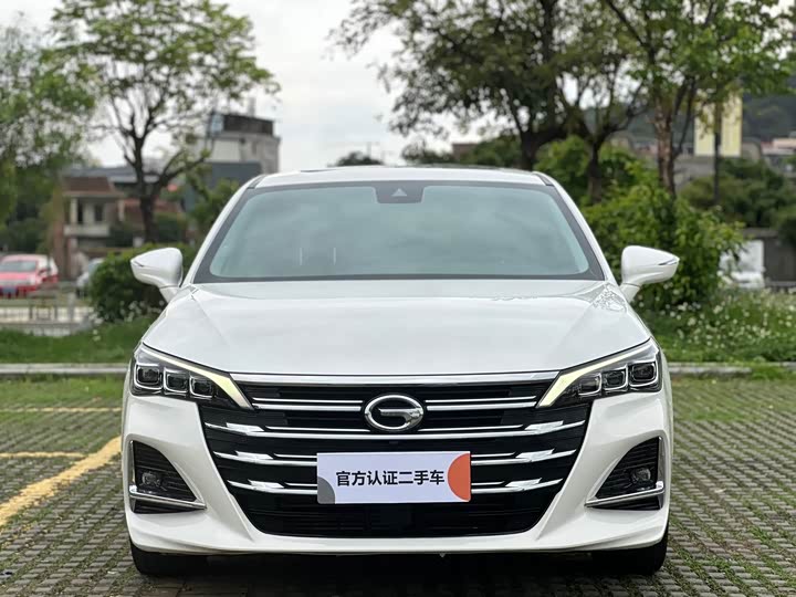 GA6 2019 GA6 270T - Automatic - 60,000 km - Image 2