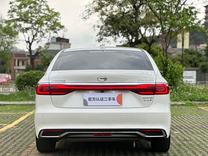 GA6 2019 GA6 270T - Automatic - 60,000 km - Image 8