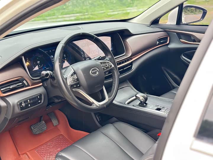 GA6 2019 GA6 270T - Automatic - 60,000 km - Image 11