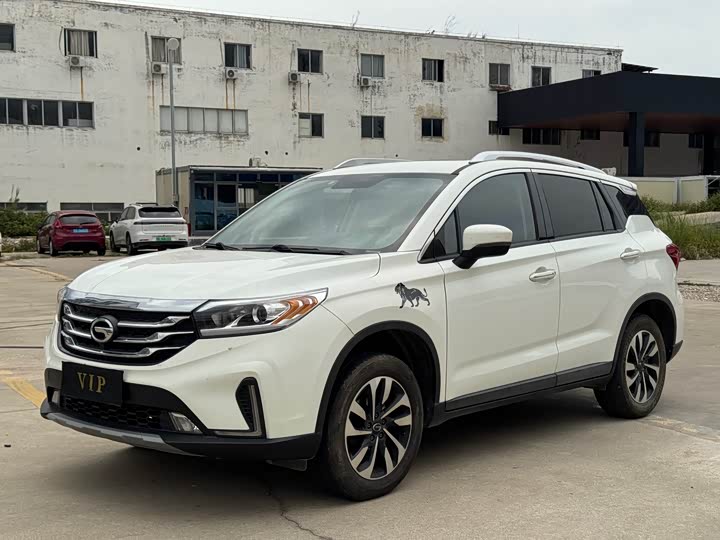 GS4 2018 GS4 235T - Automatic - 58,000 km - Image 1