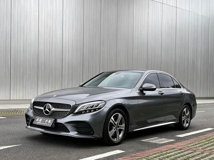 C-Class 2019 C 260 L 1.5T - Automatic - 114,000 km - Image 1
