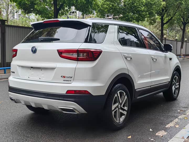 CS55 2020 CS55PLUS 1.5T - Automatic - 68,000 km - Image 5