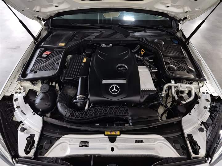 C-Class 2015 C 200 L 1.3T - Automatic - 76,200 km - Image 6