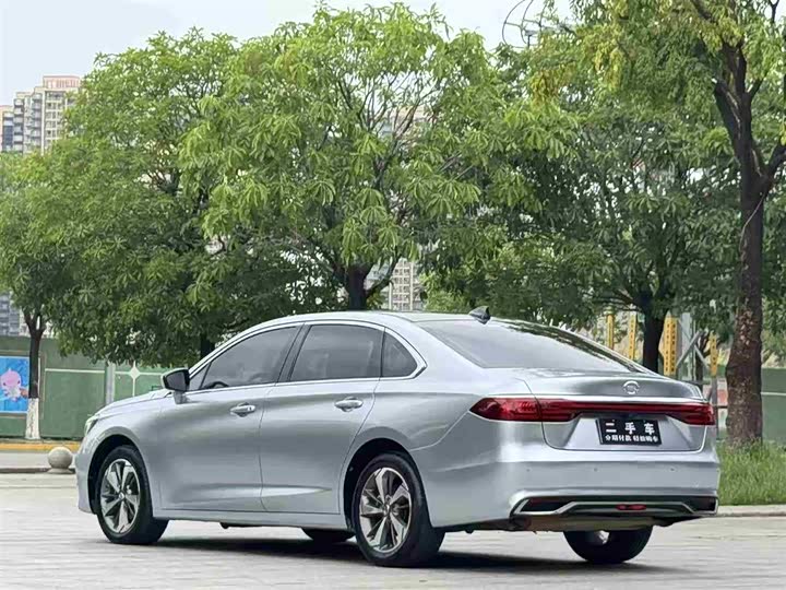 GA6 2019 GA6 270T - Automatic - 70,000 km - Image 5