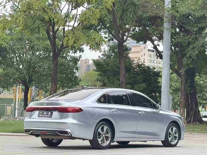 GA6 2019 GA6 270T - Automatic - 70,000 km - Image 7
