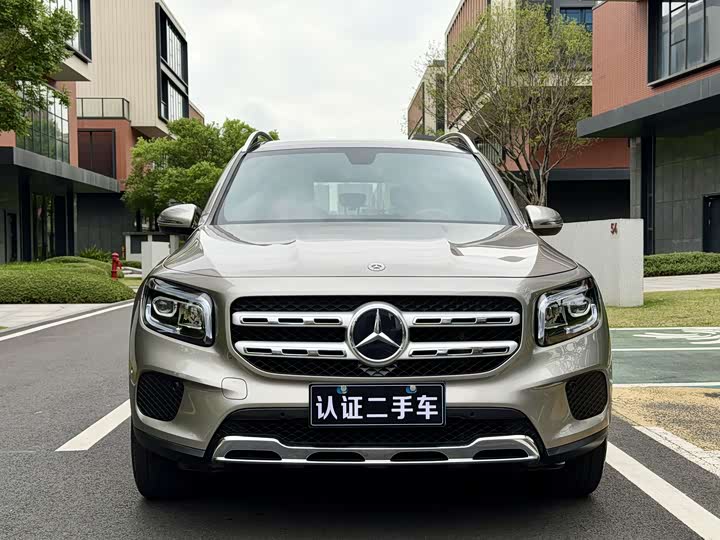 GLB 2021 GLB 200 1.3T - Automatic - 65,000 km - Image 2