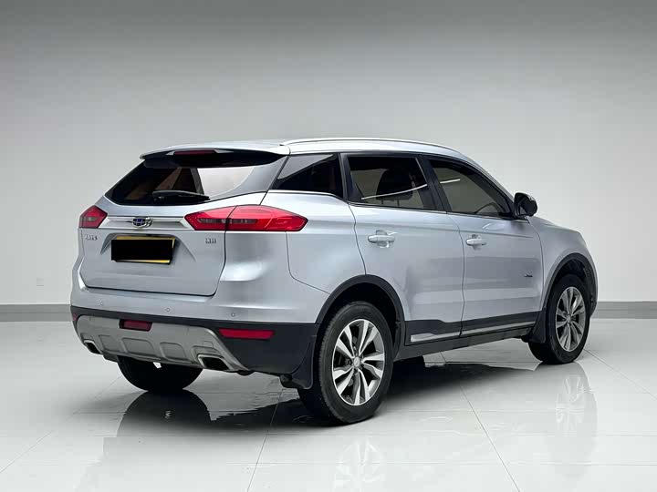 Boyue 2016 1.8T - Automatic - 97,000 km - Image 6