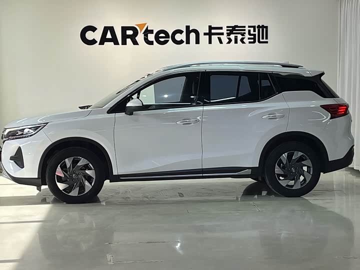 GS4 2022 GS4 270T - Automatic - 43,000 km - Image 7