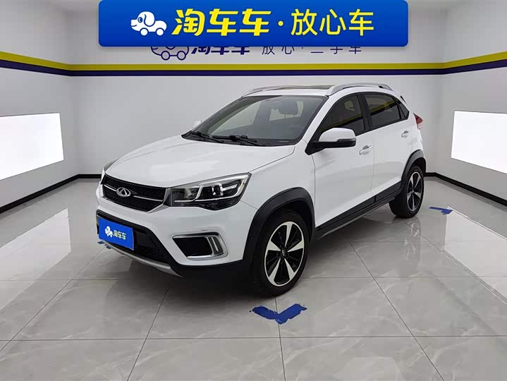 Tiggo 3x 2018 Tiggo 3x 1.5L - Automatic - 61,800 km - Image 1