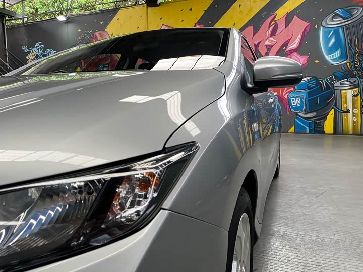 City 2017 1.5L - CVT - 80,000 km - Image 8