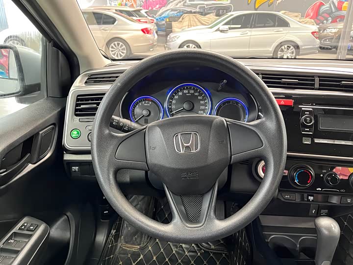 City 2017 1.5L - CVT - 80,000 km - Image 12