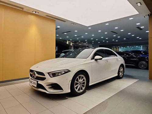 A-Class 2021 A 200 L 1.3T - Automatic - 83,500 km - Image 1