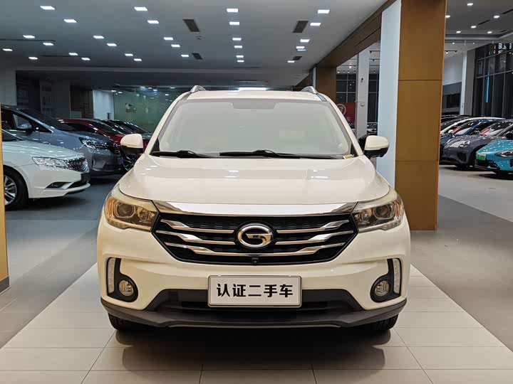 GS4 2017 GS4 235T - Automatic - 66,000 km - Image 3
