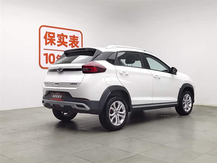 Tiggo 3x 2021 Tiggo 3x 1.5L - Manual - 35,100 km - Image 2