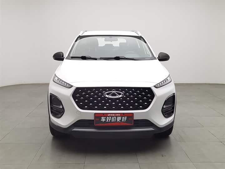 Tiggo 3x 2021 Tiggo 3x 1.5L - Manual - 35,100 km - Image 3