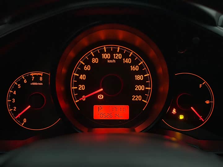Fit 2018 1.5L - CVT - 52,000 km - Image 12