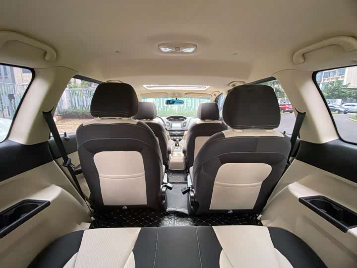 Arrizo M7 2015 Arrizo M7 2.0L - CVT - 43,000 km - Image 6