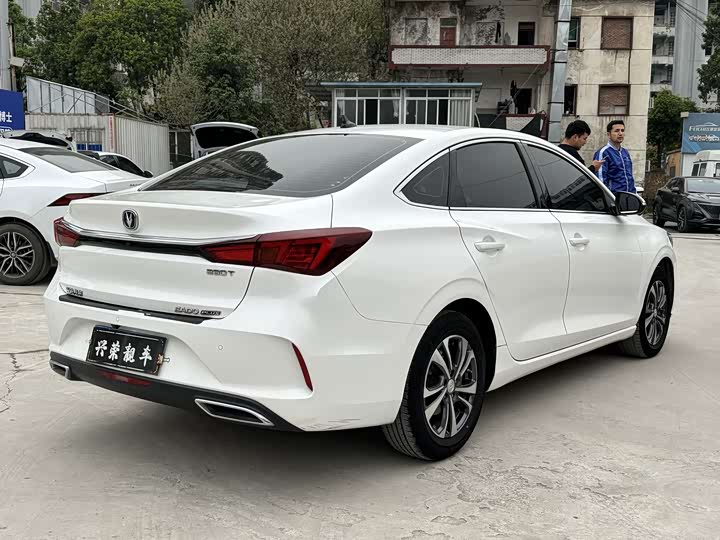 Eado 2021 1.4T - Automatic - 54,000 km - Image 5