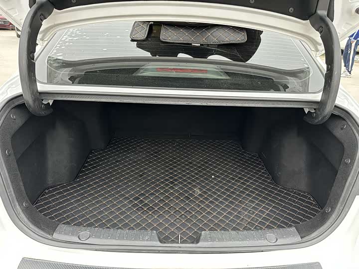 Eado 2021 1.4T - Automatic - 54,000 km - Image 8