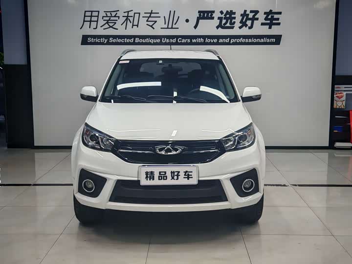 Tiggo 3 2018 Tiggo 3 1.6L - CVT - 60,000 km - Image 2