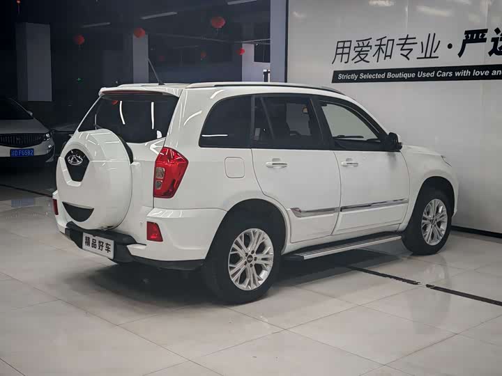 Tiggo 3 2018 Tiggo 3 1.6L - CVT - 60,000 km - Image 9