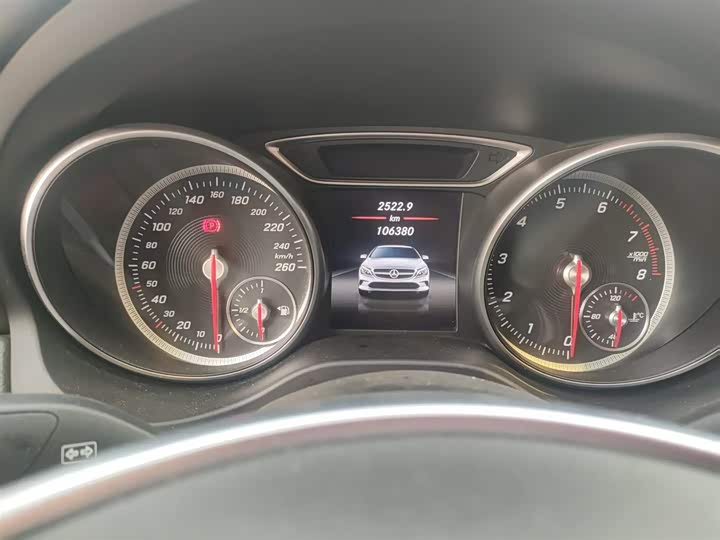 CLA 2017 A 220 1.5T - Automatic - 106,230 km - Image 7