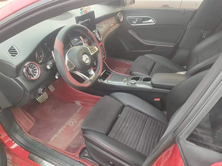 CLA 2017 A 220 1.5T - Automatic - 106,230 km - Image 8