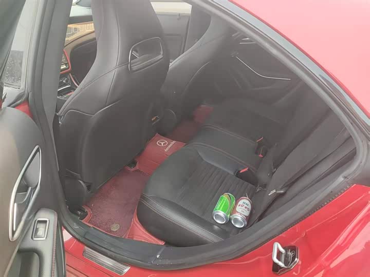 CLA 2017 A 220 1.5T - Automatic - 106,230 km - Image 9