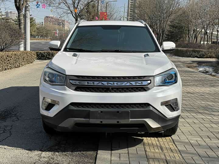 CS75 2016 1.8T - Automatic - 75,000 km - Image 1